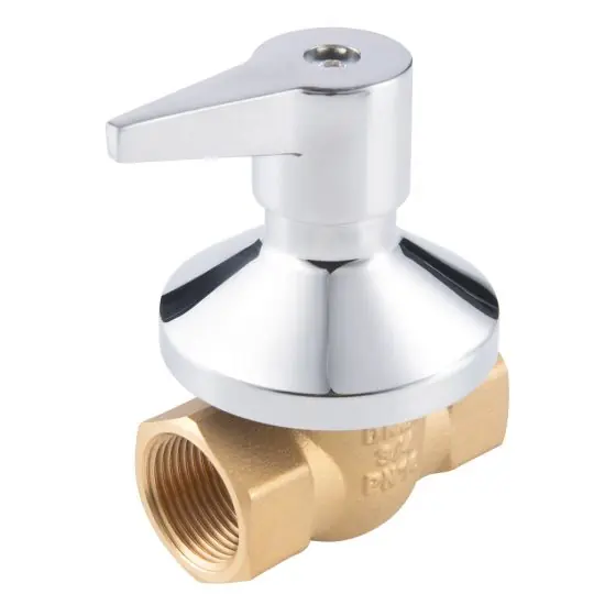 Robinet Bila Ingropat 1/2" Maner Tip Parghie Pn16, Ferro F-Power Expediere rapidă
