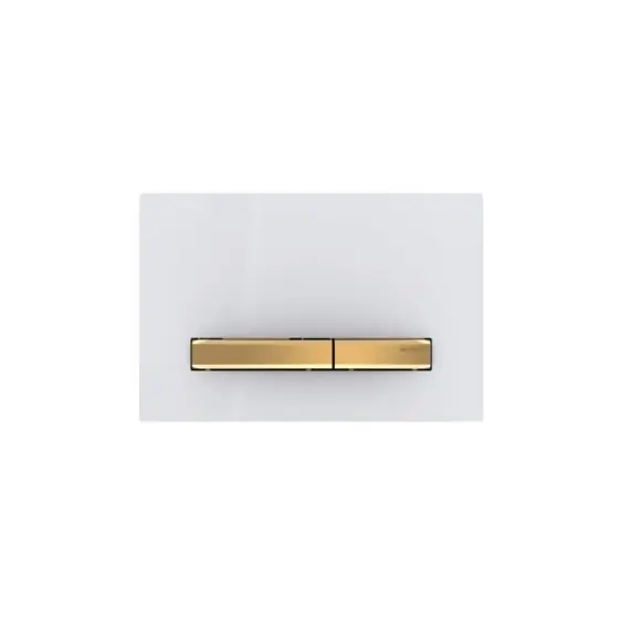 Placa Act.Wc Sigma50 Dual Flush Culoare Metalica Alama, Geberit Lichidare de stoc