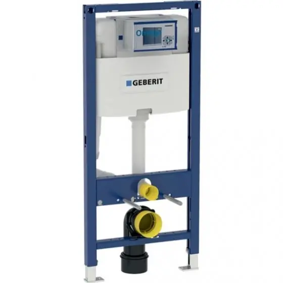 Preferatul clienților Duofix Rama Wc 112Cm Cu Rezervor Omega 12Cm, Geberit