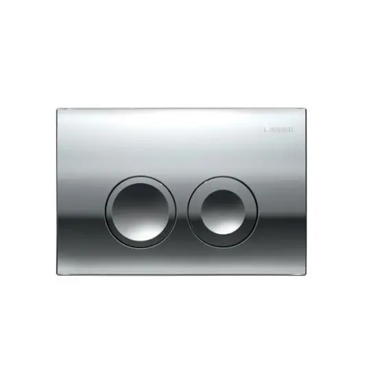Reduceri Placa Act.Wc Delta21 Dual Flush Cromat, Geberit