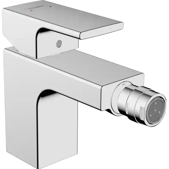 Baterie Bideu Crom, Hansgrohe Vernis Shape Chilipir