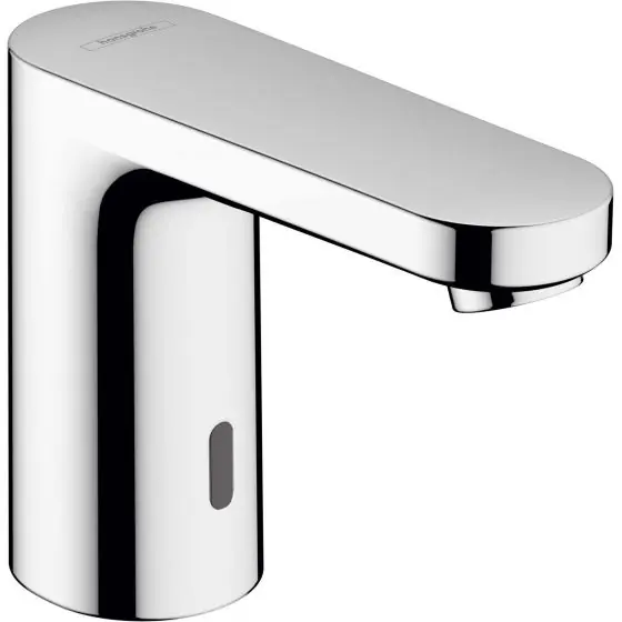 Cumpărături sigure Baterie Stativa Lavoar Cu Senzor 6V, Hansgrohe Vernis Blend