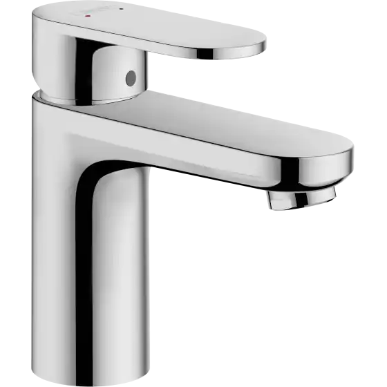 Bestseller Baterie Stativa Lavoar Ventil Pop-Up Crom, Hansgrohe Vernis Blend 100