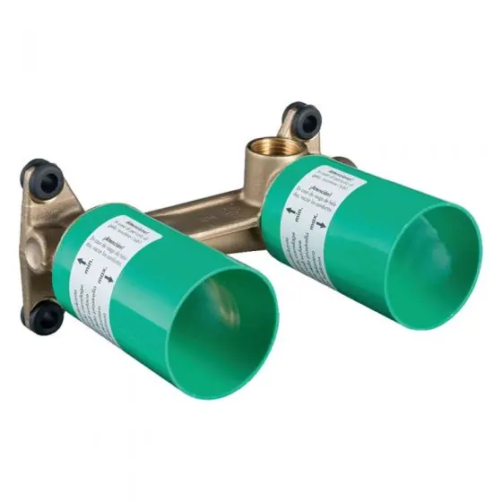 Preț mic Set Instalare Pt.Baterii Perete Montaj Ingropat, Hansgrohe