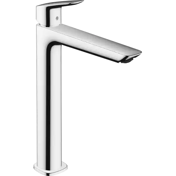 Baterie Stativa Lavoar Fara Ventil Crom, Hansgrohe Logis Fine 240 Noutate