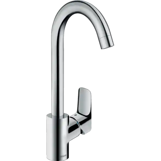 Baterie Stativa Bucatarie, Hansgrohe Logis 260 Premium