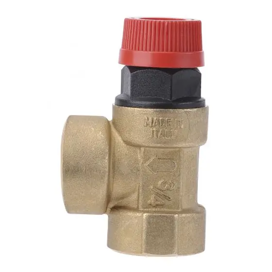 Reducere de preț Supapa De Siguranta 1/2" 3Bar, Ferro