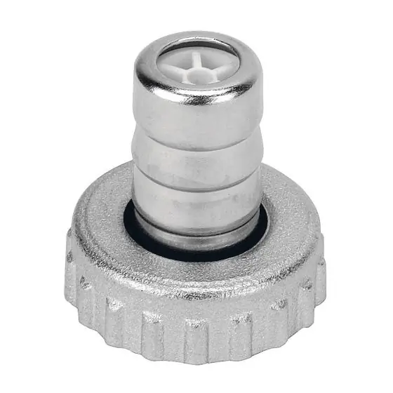 Stut Furtun Pt.Robinet Golire 3/4", Ferro Reducere