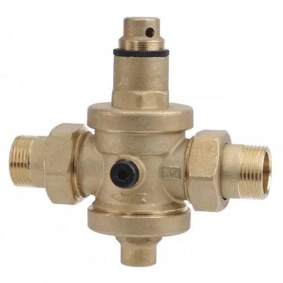 Reductor Presiune Apa 1-5 Bar 6/4", Ferro Ofertă limitată