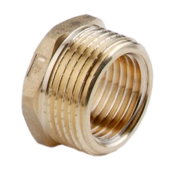 Livrare rapidă Reductie Alama 1"-1/2" I-E, Ferro