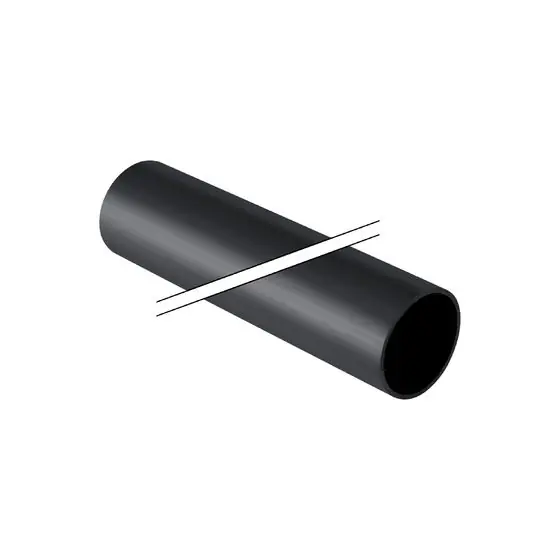 Teava Hdpe 200X6.2 - 1M, Geberit Pluvia Reduceri