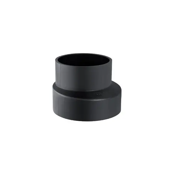 Reductie Hdpe Excentrica Scurta 125/90, Geberit Pluvia Nu rata