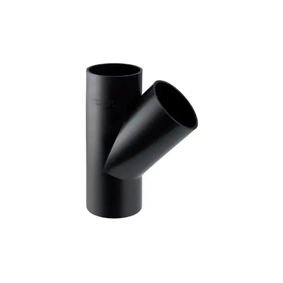 Plată sigură Ramificatie Hdpe 200/75/45, Geberit Pluvia
