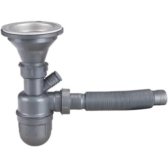 Sifon Chiuveta Inox 1117 Premium