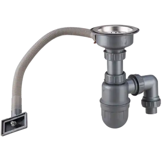 Sifon cu Ventil si Preaplin Chiuveta Inox Ofertă specială