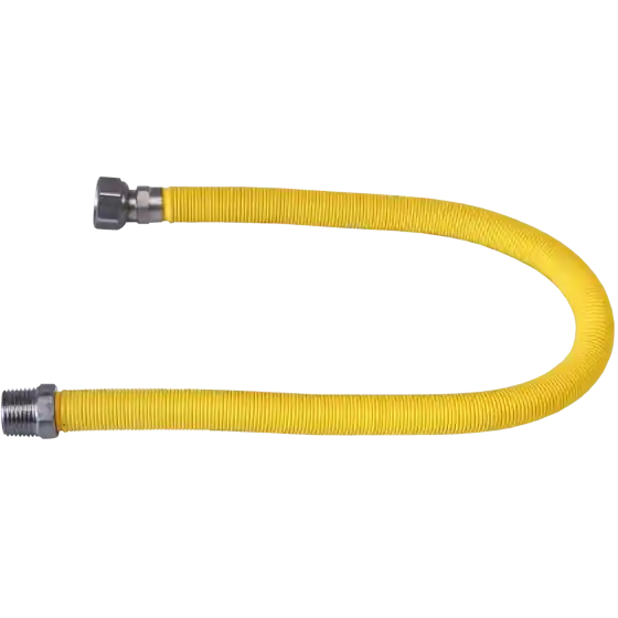 Reducere Racord Flexibil cu Protectie pt Gaz (IT)