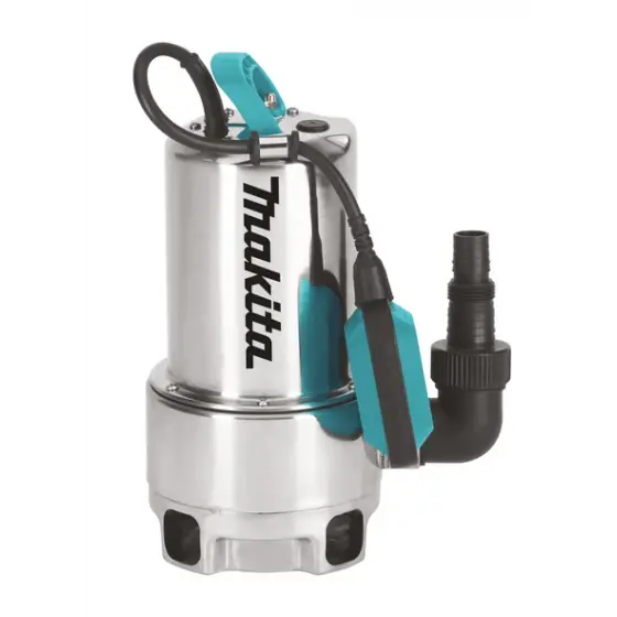 Bestseller Pompa submersibila apa murdara Makita PF0610 550W 10800 l/h