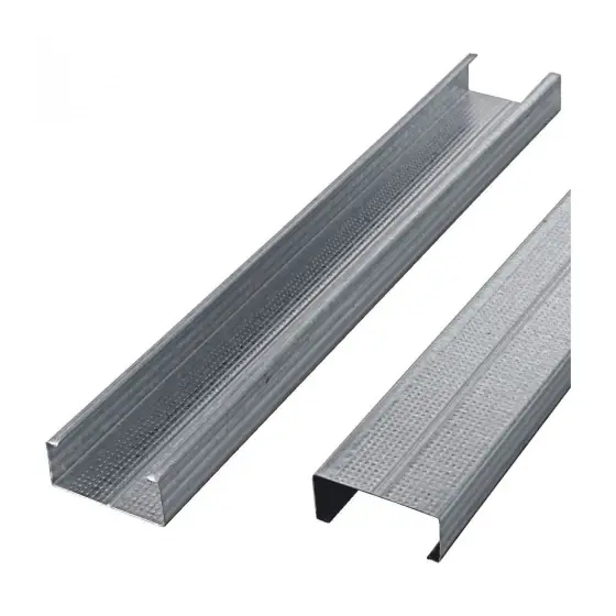 Vezi acum Profil pentru gips-carton CD60 grosime 0,4mm, 4m