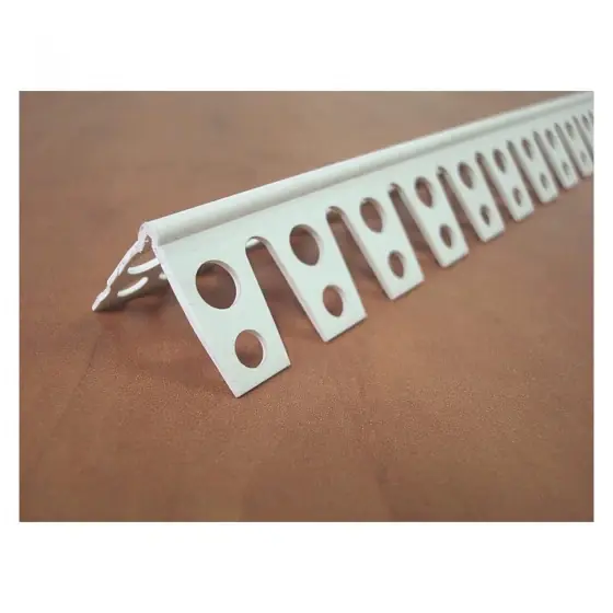 Profil din PVC pentru arcade, 25x25mm, 2,5m Super ofertă