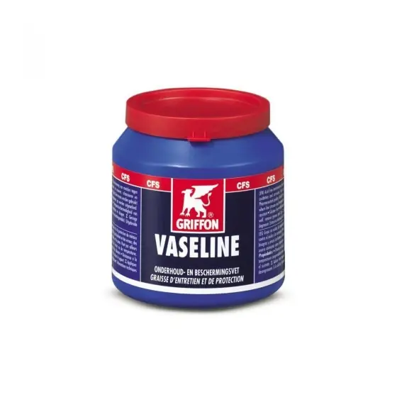 Vaselină pură neaditivată GRIFFON, 200g Doar azi
