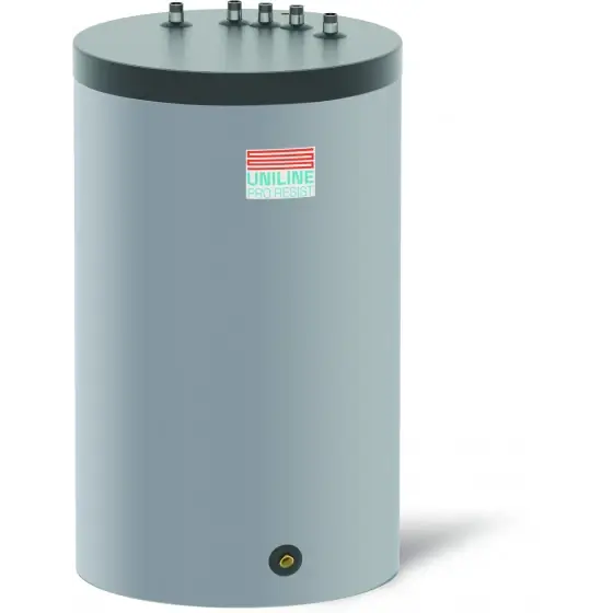 Boiler Cu O Serpentina Montaj Sub Cazan 160L, Uniline Pro Resist Preț mic