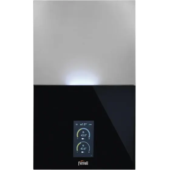 Cazan Combi Bluehelix Maxima 34C + Connect, Ferroli Ultima șansă