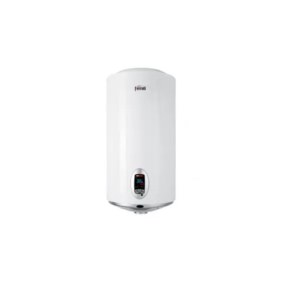 Plată sigură Boiler Electric Digital Cu Telecomanda Tdg 100 Plus - 97L, Ferroli