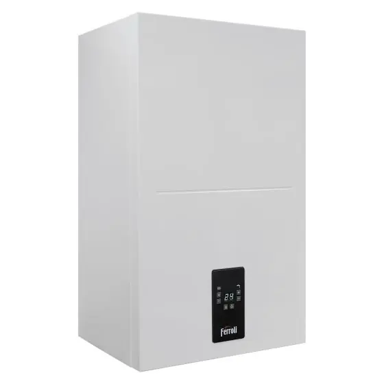 Cazan Electric Trifazat Tor 12 - 12Kw, Ferroli Preț promoțional