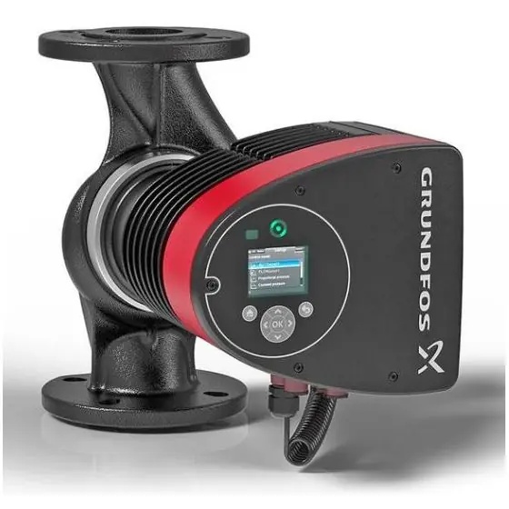 Pompa Magna3 80-100 F360 Pn16, Grundfos Discount