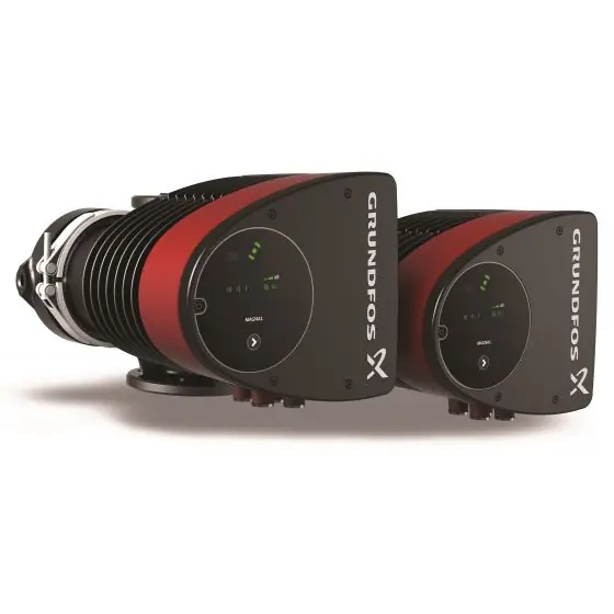 Pompa Dubla Pompa Magna1 D 80-100 F360 Pn6, Grundfos Cumpărături sigure