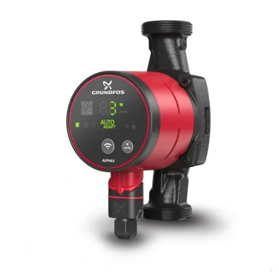 Disponibil imediat Pompa Alpha3 25-80 180, Grundfos