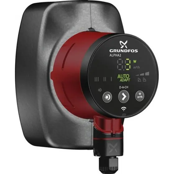 Pompa Alpha2 25-60 N 130, Grundfos Reducere de preț