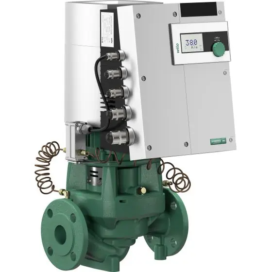 Pompa Stratos Giga 65/1-21/2,3, Wilo Expediere rapidă