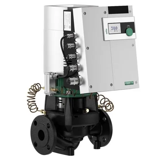 Pompa Stratos Giga 40/4-63/11-R1, Wilo Ieftin