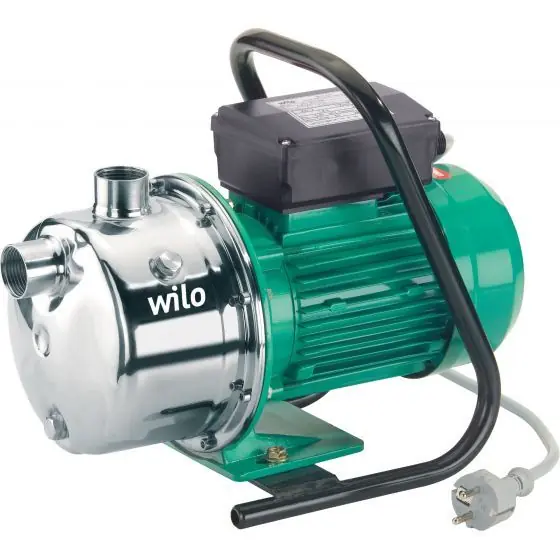 Disponibil imediat Pompa Autoamorsanta Wj 202 X, Wilo