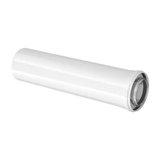 Prelungitor Evacuare Gaze 60/100 - 1M, Bosch Livrare expres