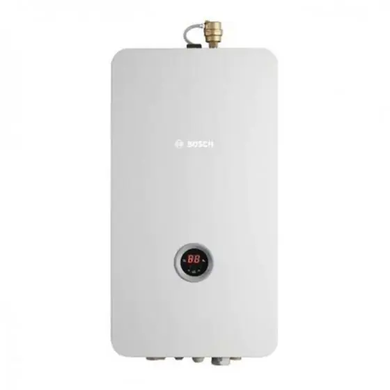 Disponibil imediat Cazan Electric Mono/Trifazat Tronic Heat 3500 12Kw, Bosch
