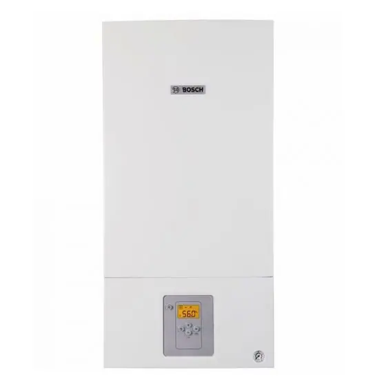 Cazan Combi Condens 2500 W Wbc28-1Dce - 24Kw, Bosch Noutate