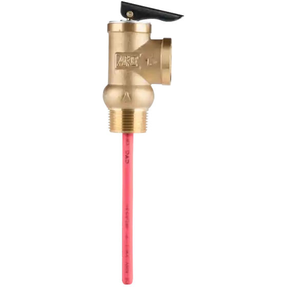 Supapa Siguranta Presiune/Temperatura Panouri Solare Presurizate Heat Pipe Cumpără acum