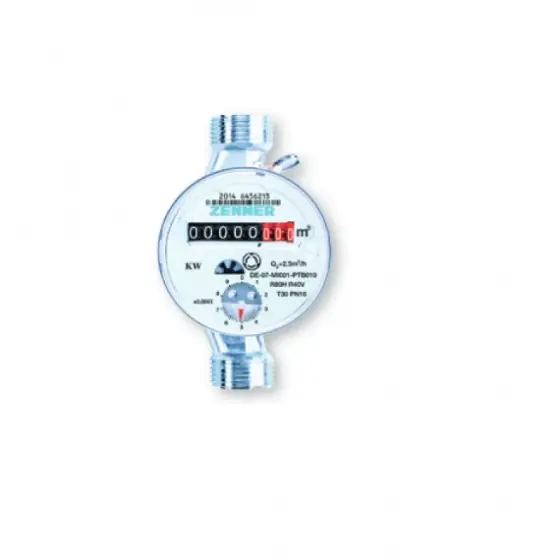Contor Zenner Apa Rece Etkd Cl.B Dn15, Afriso Expediere rapidă