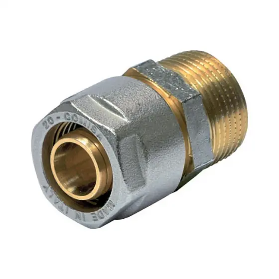 Ieftin Conector Pexal 16-1/2" Ext, Comisa