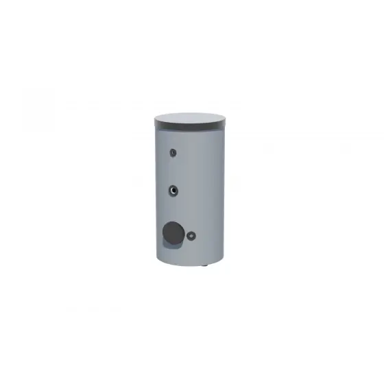 Retur ușor Boiler Cu 2 Serpentine 500L, Uniline Pro Resist