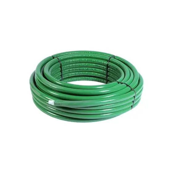 Teava Evo Pe-Rt/Al/Pe-Rt Izolata Verde 16X2/6Mm - 50M, Comisa Cel mai vândut