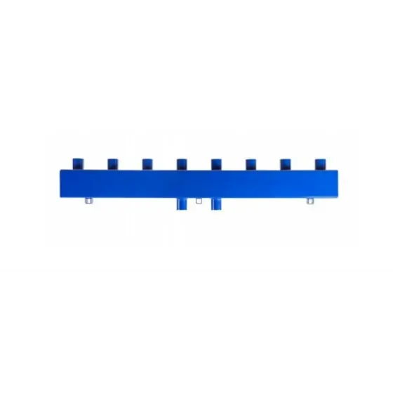 Distribuitor 5/4" 6 Circuite 1", Uniline Pro Resist Reducere