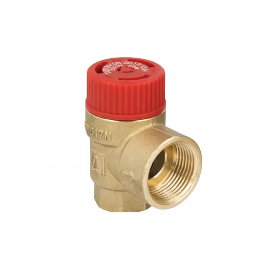 Supapa De Siguranta 6/4" - 2" 4 Bar, Afriso Plată securizată