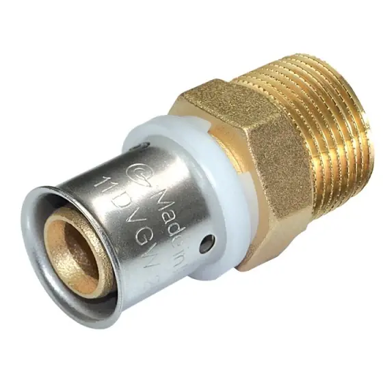 Ofertă de sezon Conector Pexal 40-5/4" Ext Press, Comisa