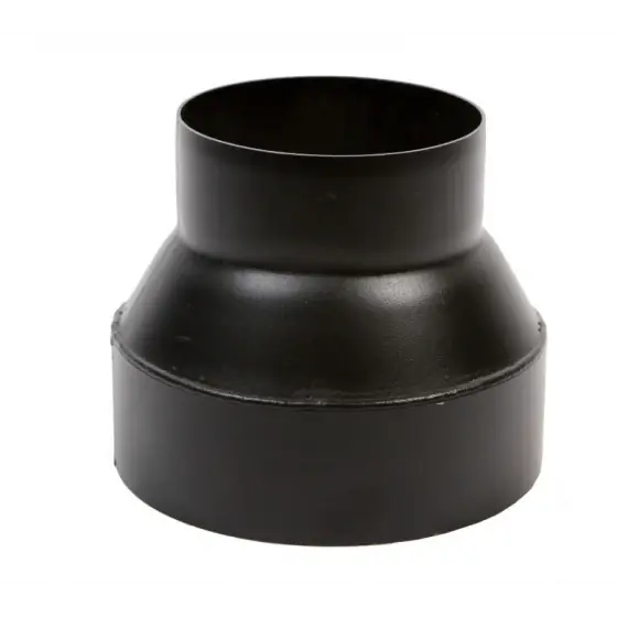 Reducere specială Reductie Burlan Neagra 160-150, Uniline
