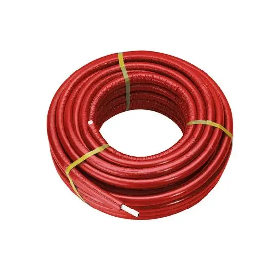 Cumpără online Teava Evo Pe-Rt/Al/Pe-Rt Izolata Rosu 20X2/6Mm - 50M, Comisa
