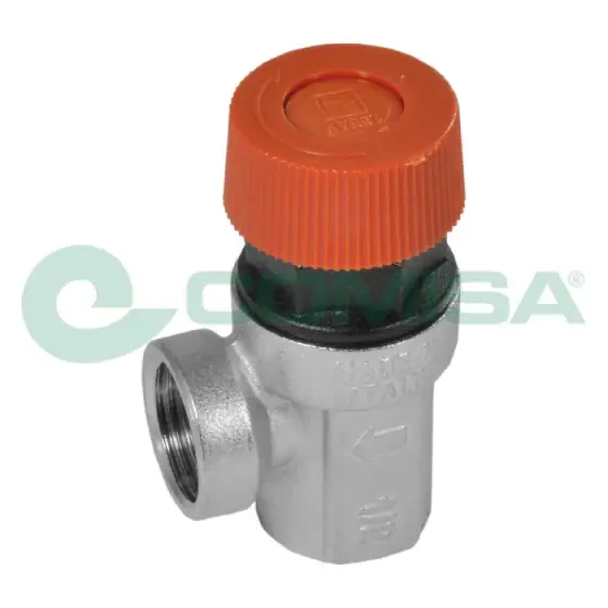 Mai ieftin Supapa De Siguranta 3/4" 1.8 Bar, Comisa
