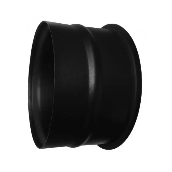 Reduceri Capsa Horn Dubla Neagra 180 Mm, Uniline